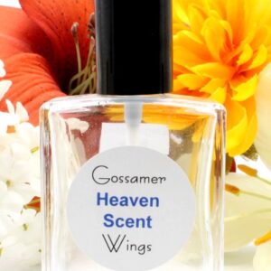 Heaven Scent Custom Perfume