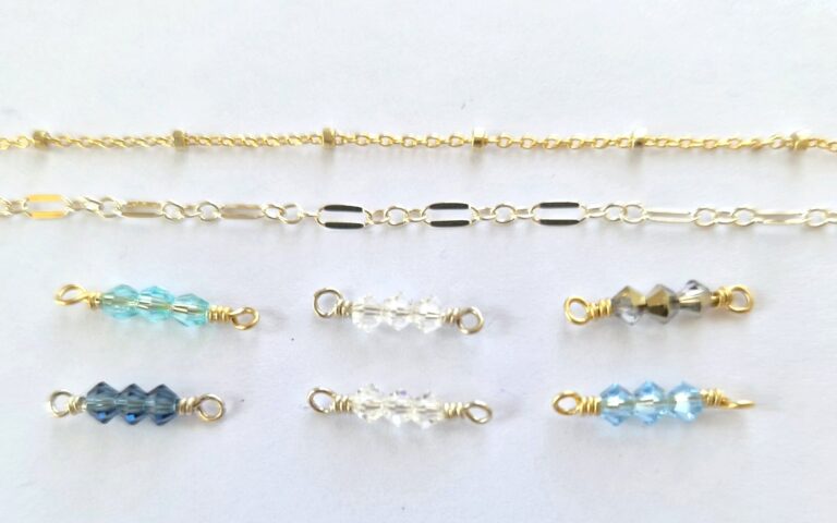 3 Bead Glow Ups