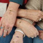 4 bracelets