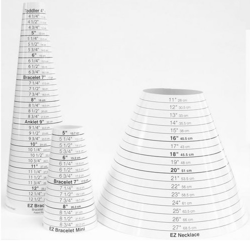 EZ Bracelet and EZ Necklace