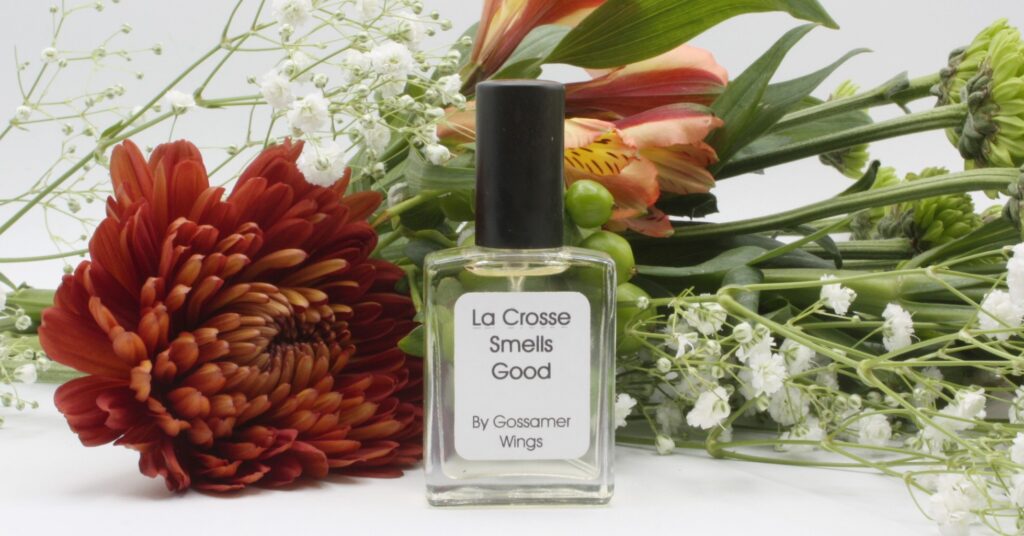 La Crosse Smells Good Eau de Parfum