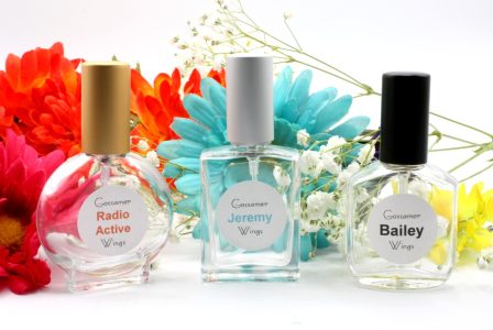 create your own perfume