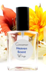 Heaven Scent Custom Perfume