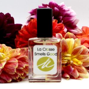 La Crosse Smells Good perfume for Metropolitan Salon