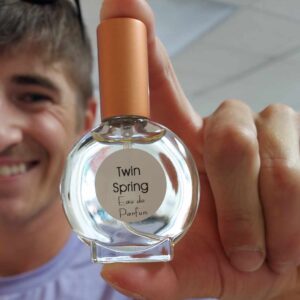 Nathan with Twin Spring